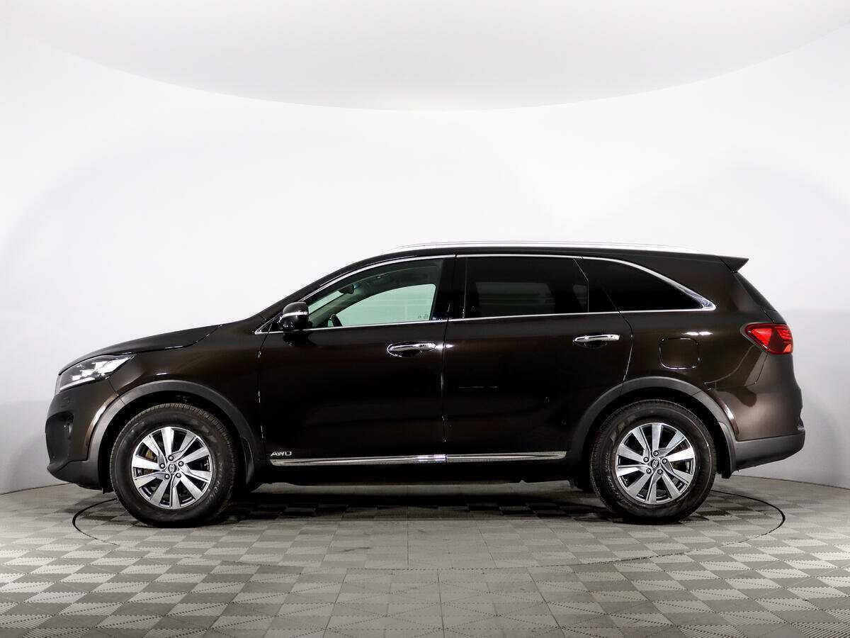 Kia Sorento, 2019 - 105 457 км. | Фото №8