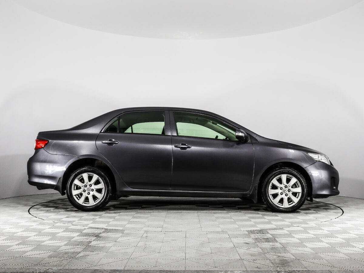 Toyota Corolla, 2011 - 78 297 км. | Фото №4