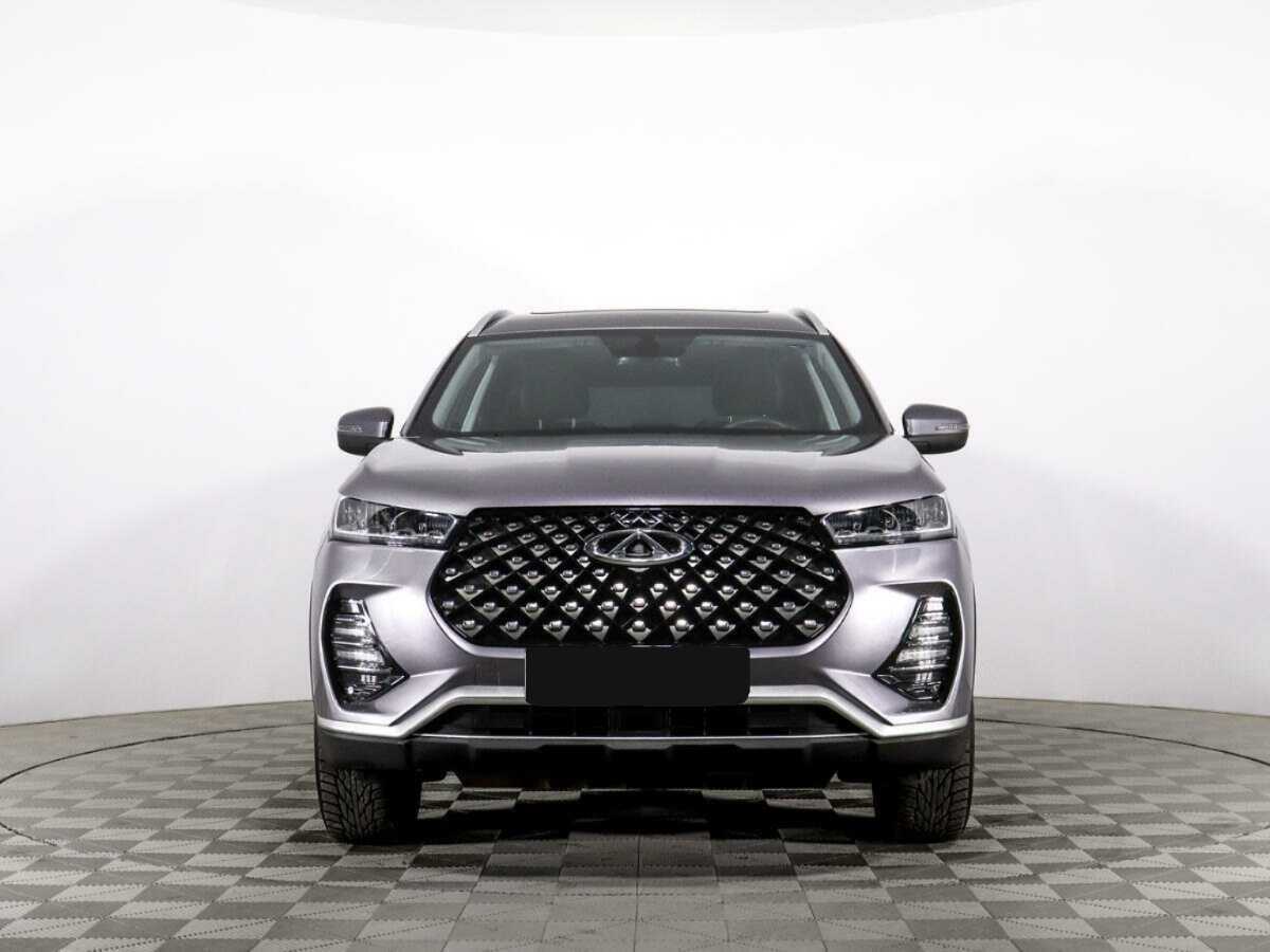CHERY Tiggo 7 Pro, 2022 Фото №2