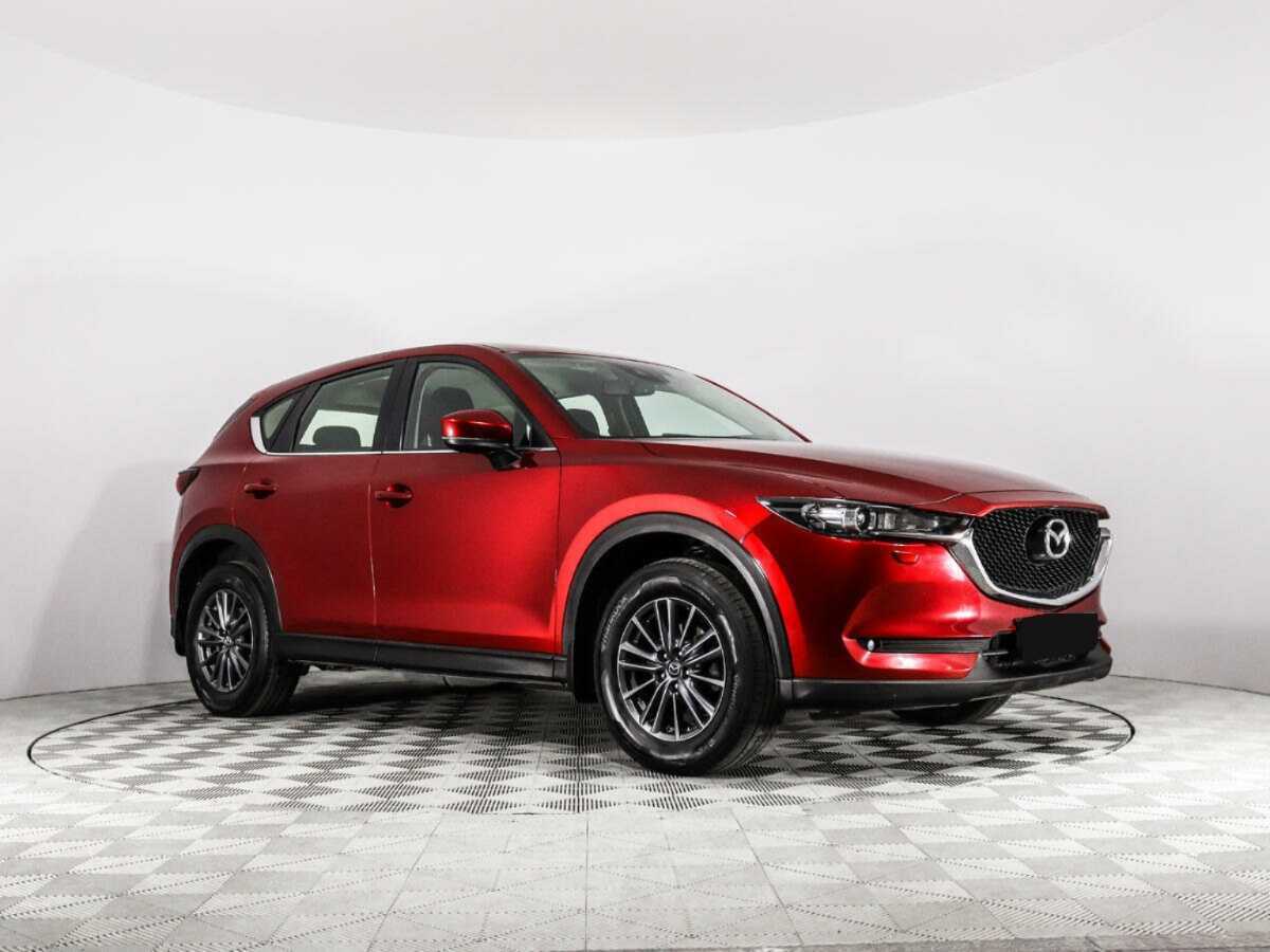 Mazda CX-5, 2019 - 85 100 км. | Фото №3