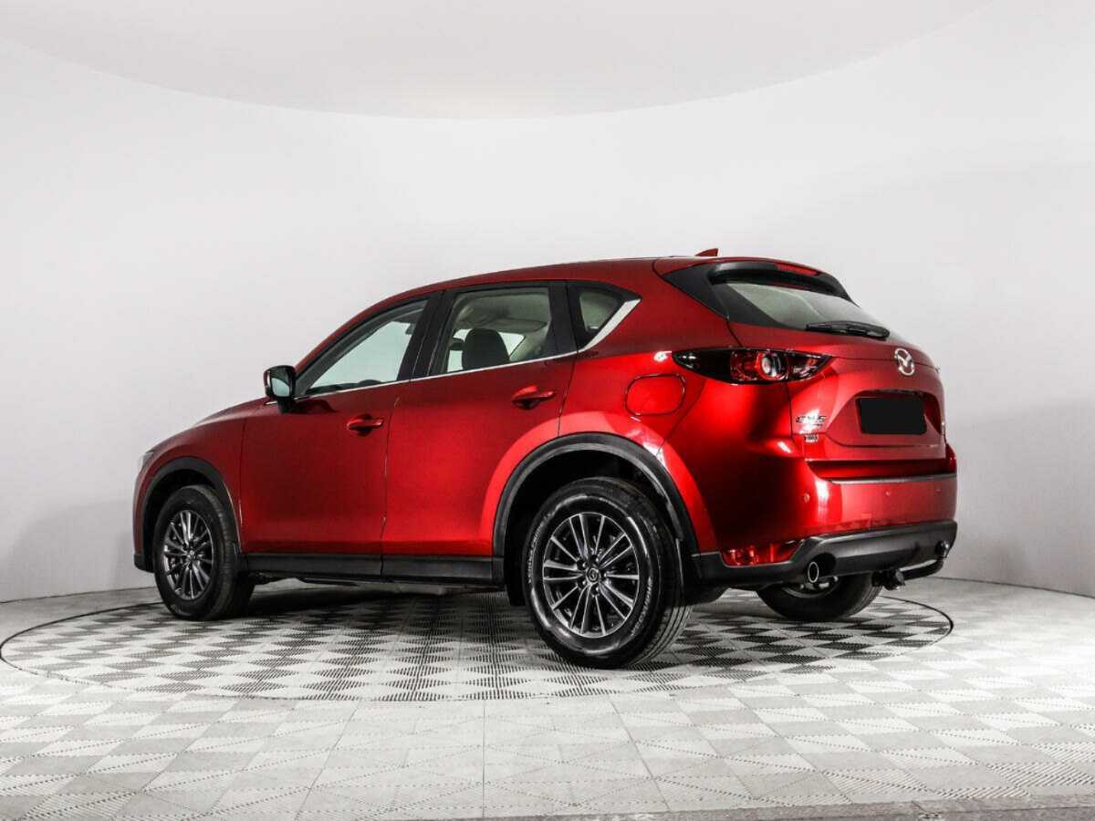Mazda CX-5, 2019 - 85 100 км. | Фото №7