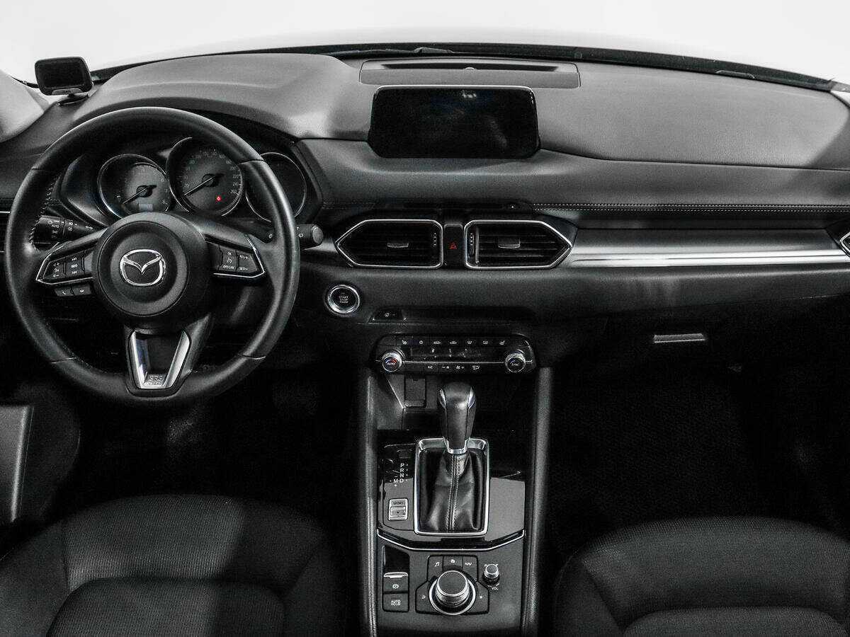 Mazda CX-5, 2019 Фото №14