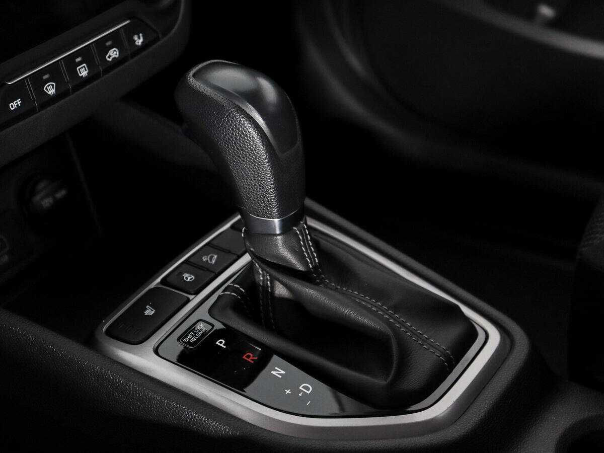 Hyundai Creta, 2021 Фото №10