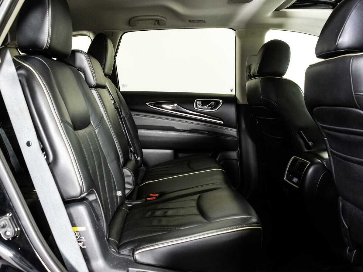Infiniti QX60, 2017 Фото №22