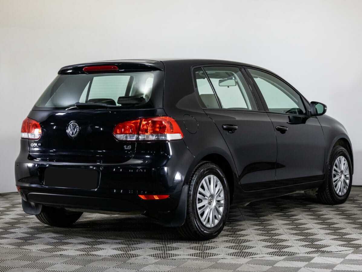 Volkswagen Golf, 2009 - 142 194 км. | Фото №3