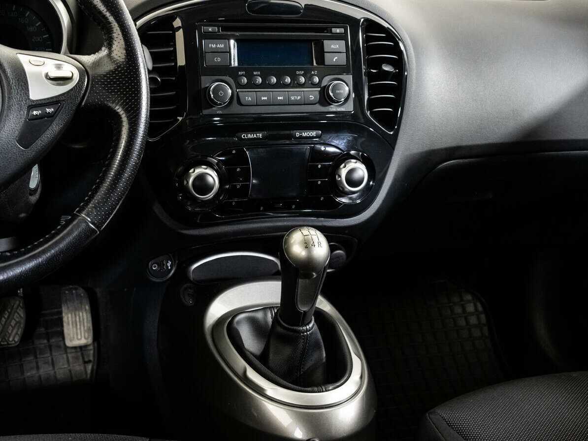 Nissan Juke, 2011 Фото №14