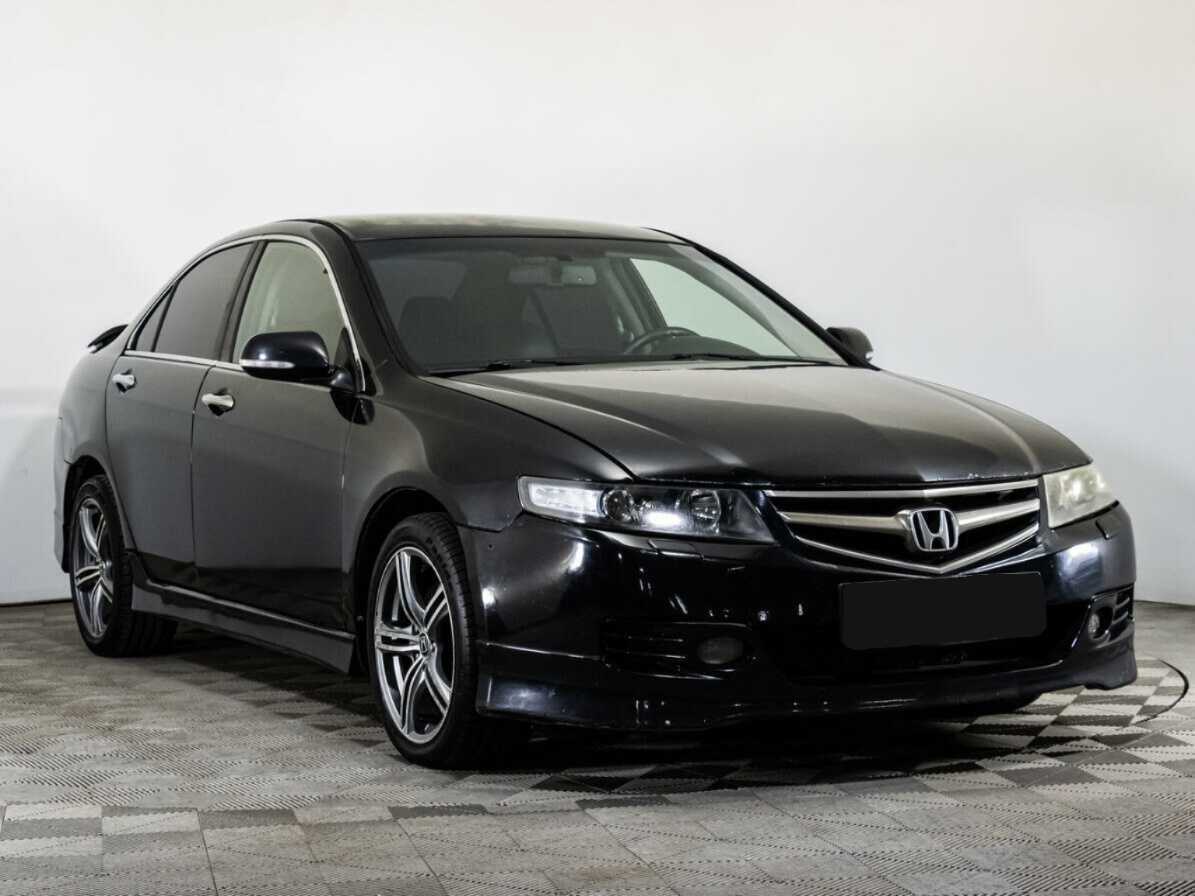 Honda Accord, 2007 - 346 688 км. | Фото №3