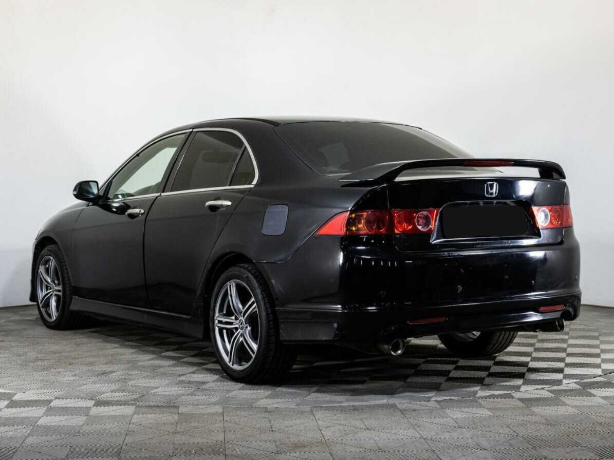 Honda Accord, 2007 - 346 688 км. | Фото №7