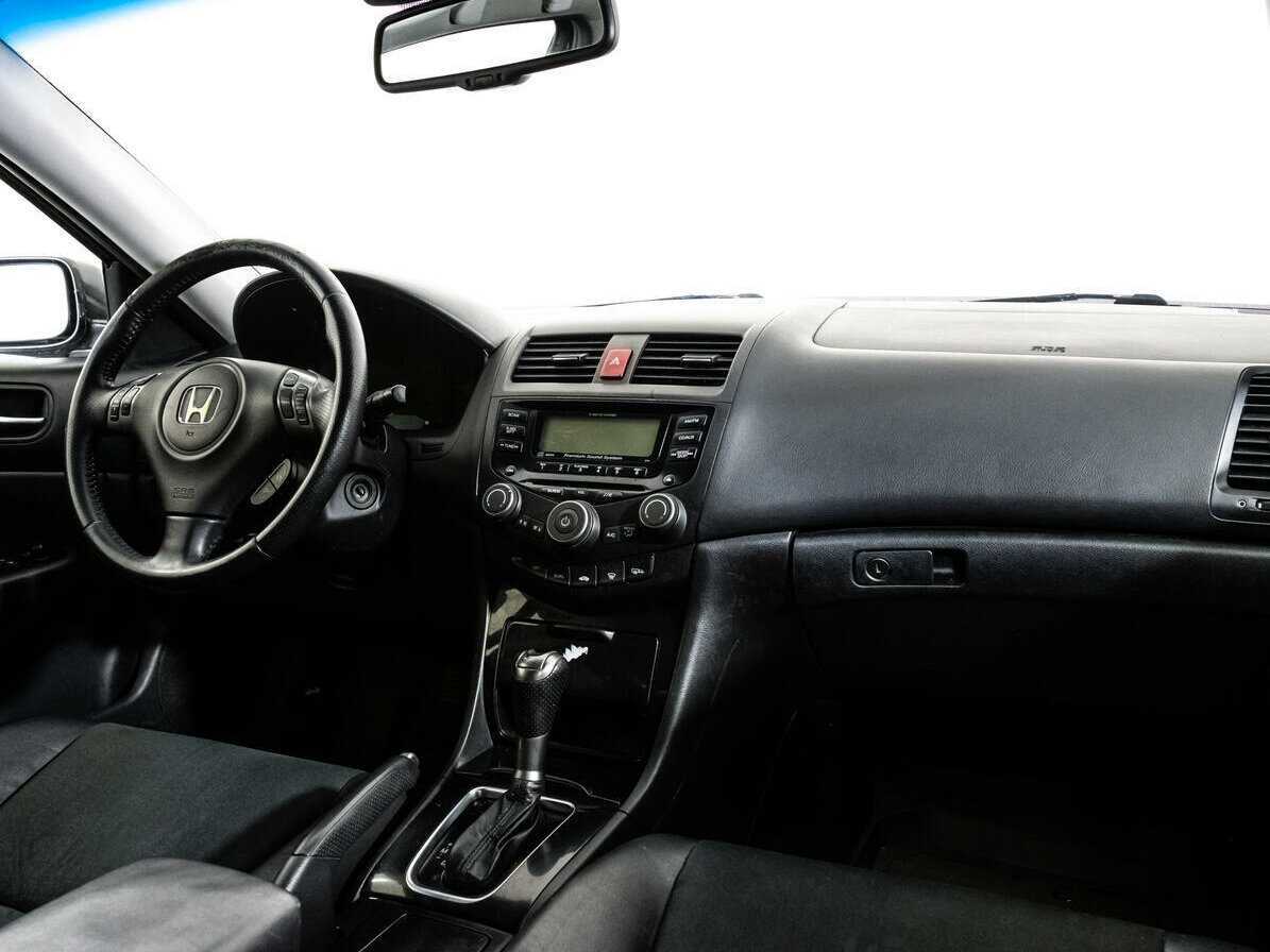 Honda Accord, 2007 Фото №9