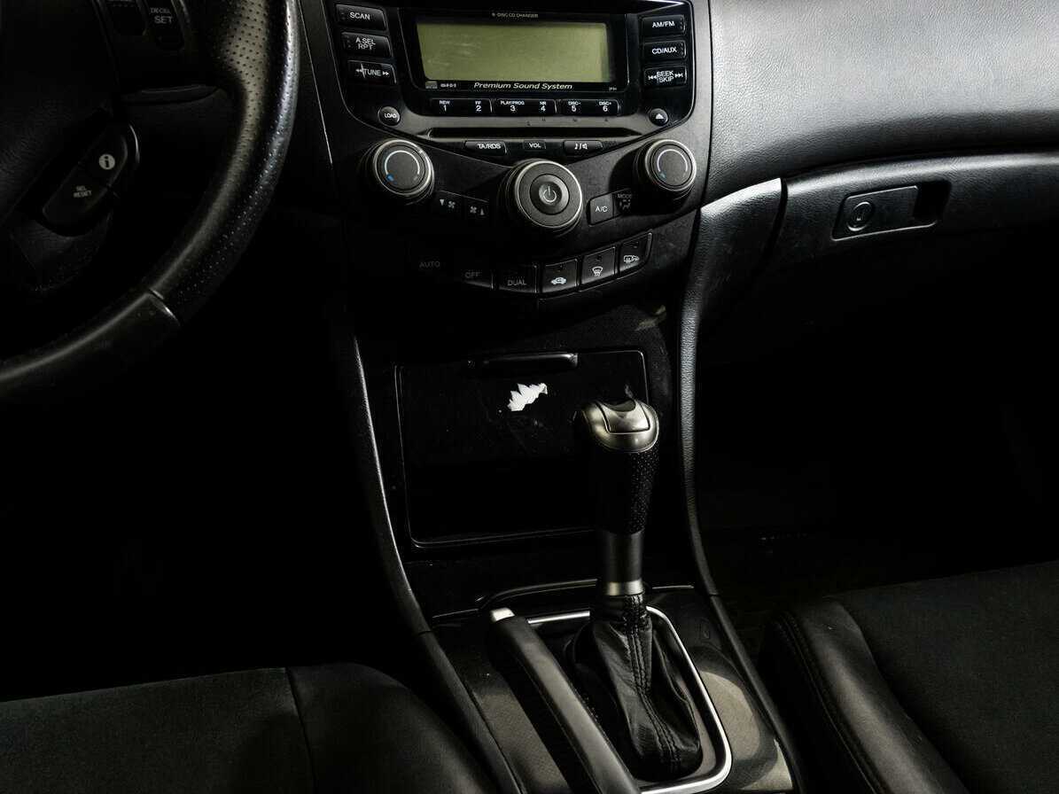 Honda Accord, 2007 Фото №13