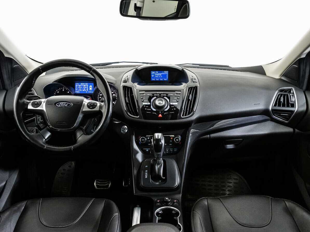 Ford Kuga, 2013 Фото №10