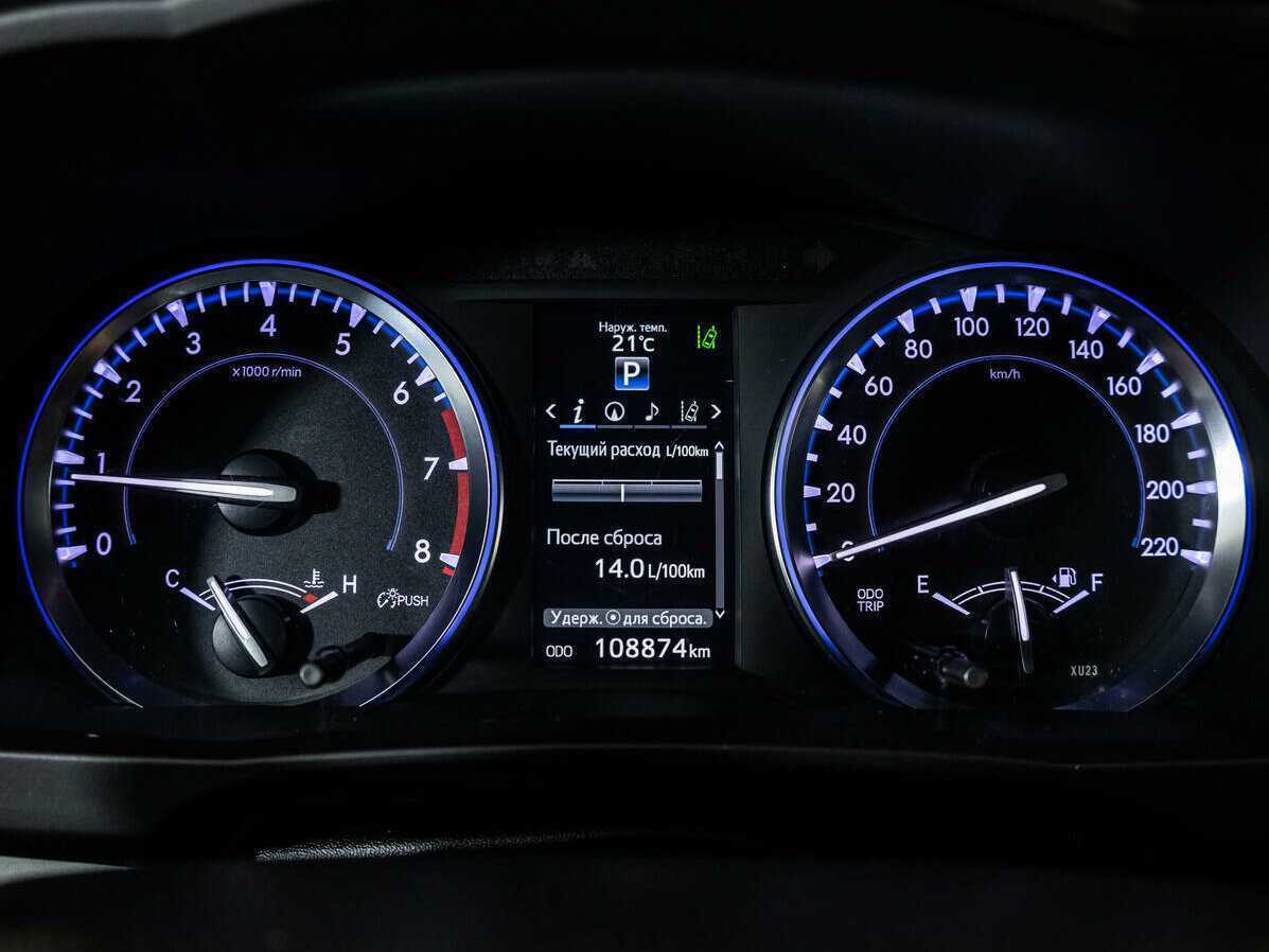 Toyota Highlander, 2013 Фото №22