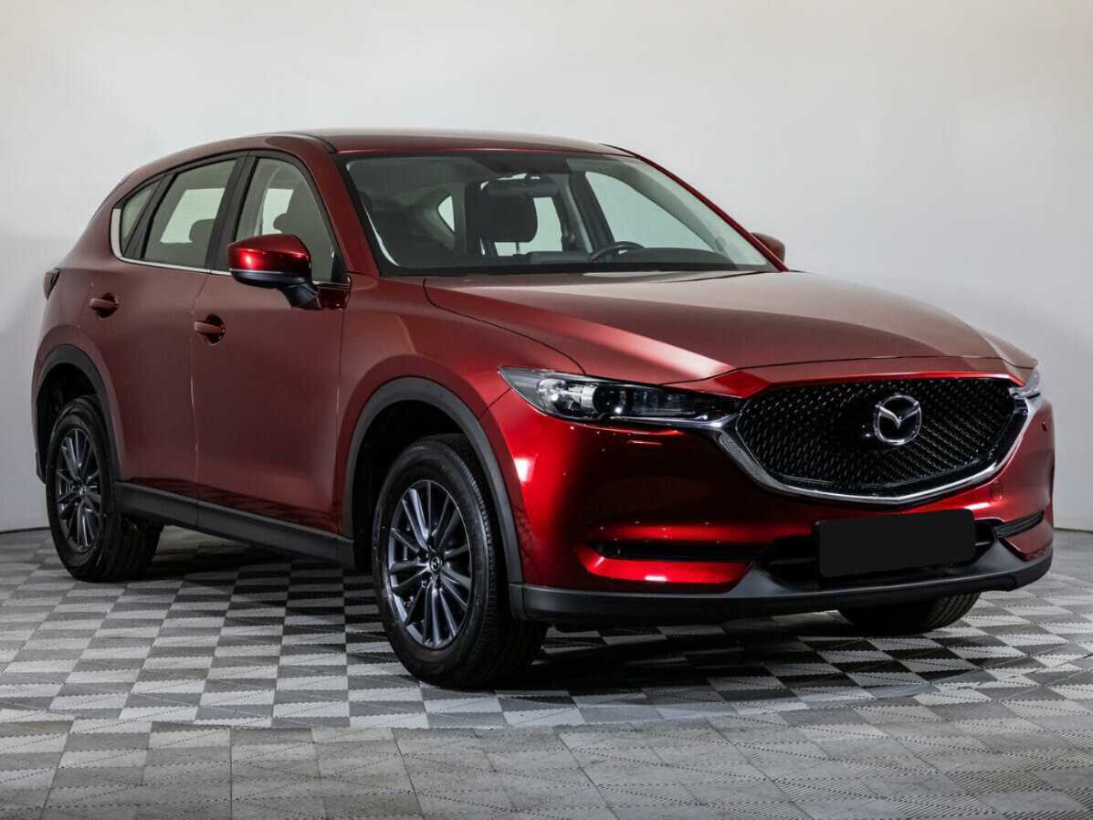 Mazda CX-5, 2019 Фото №3