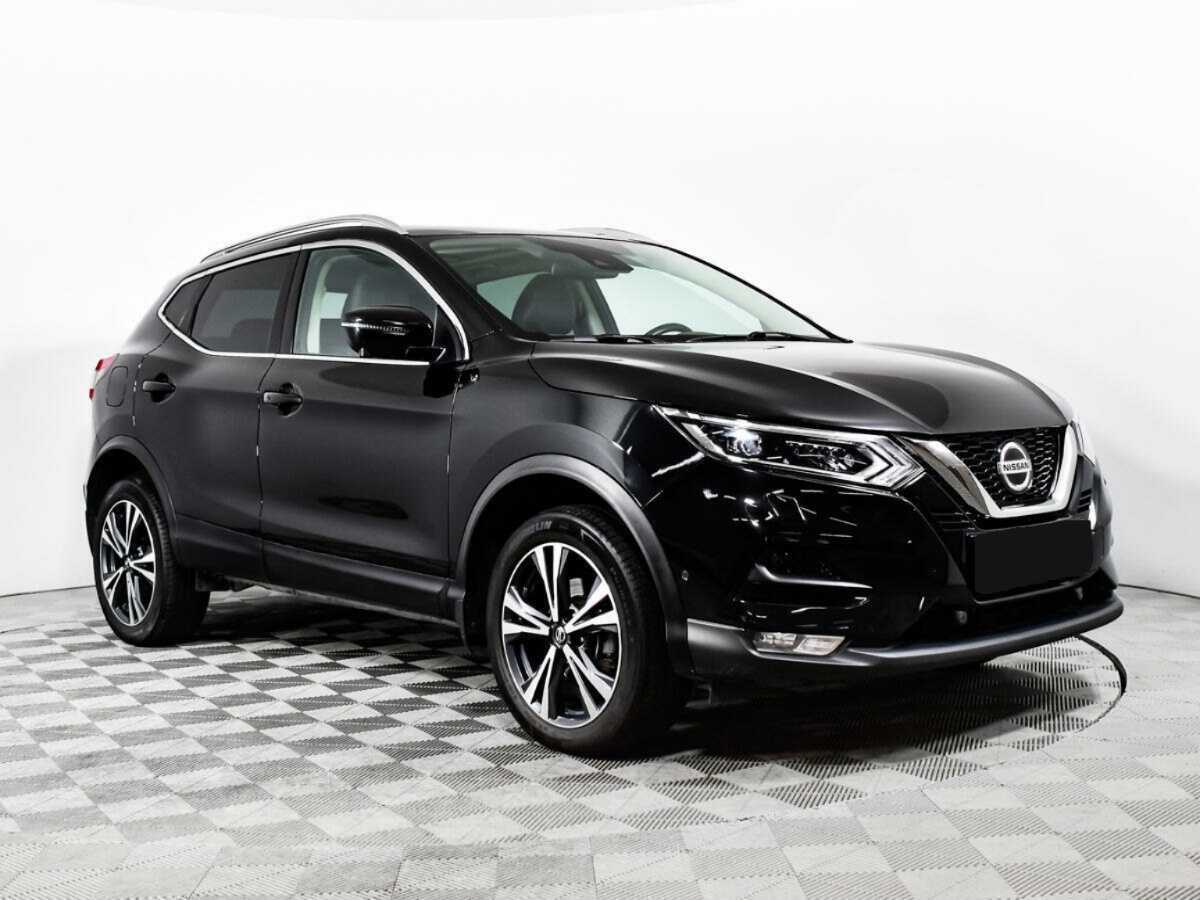 Nissan Qashqai, 2019 - 67 383 км. | Фото №3