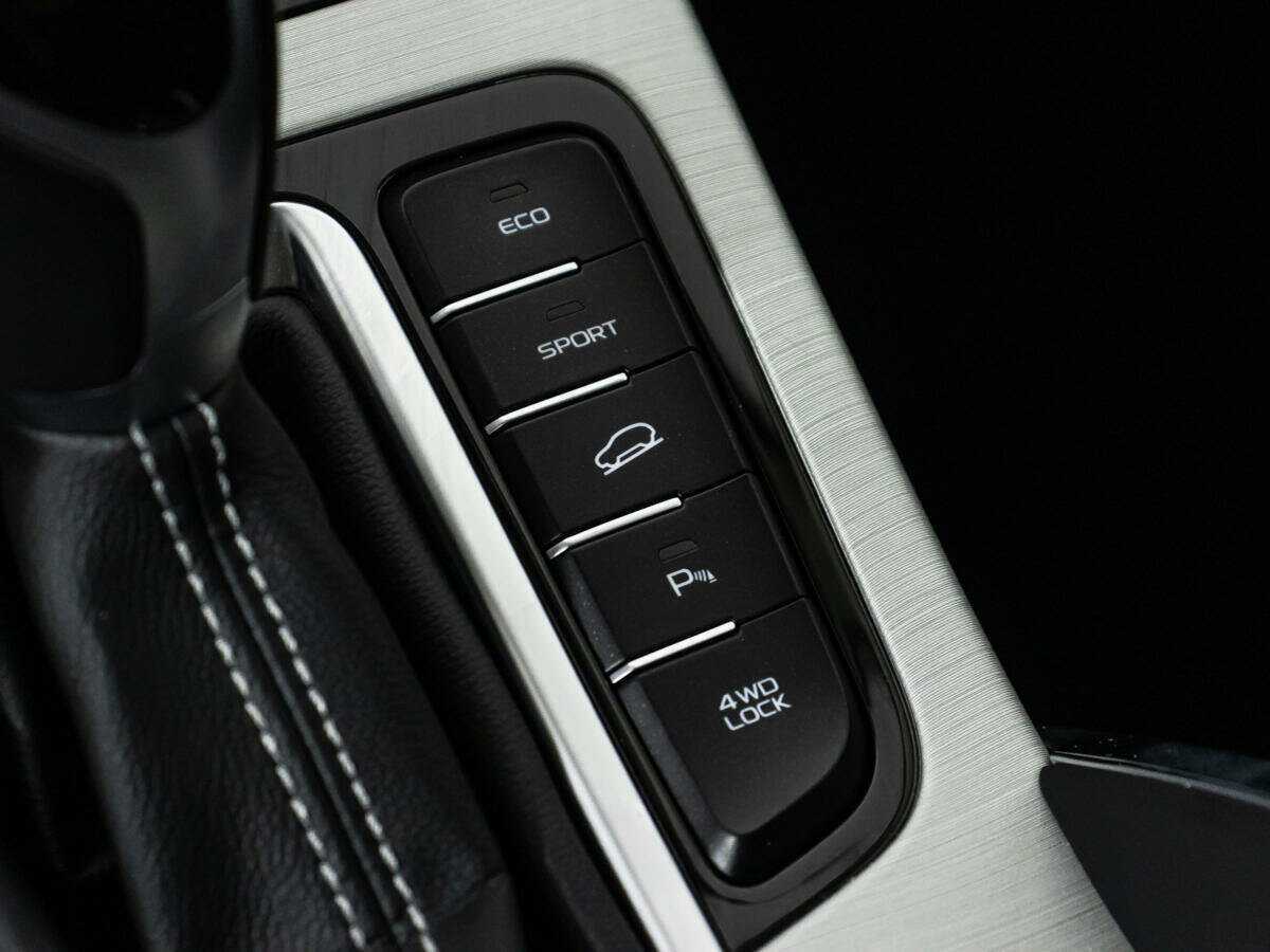 Geely Atlas, 2021 Фото №20