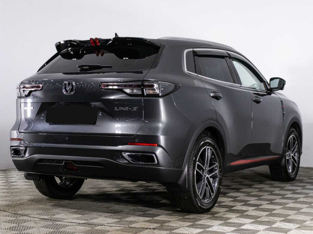 Changan CS55PLUS, 2024 - 1 508 км. | Фото №5