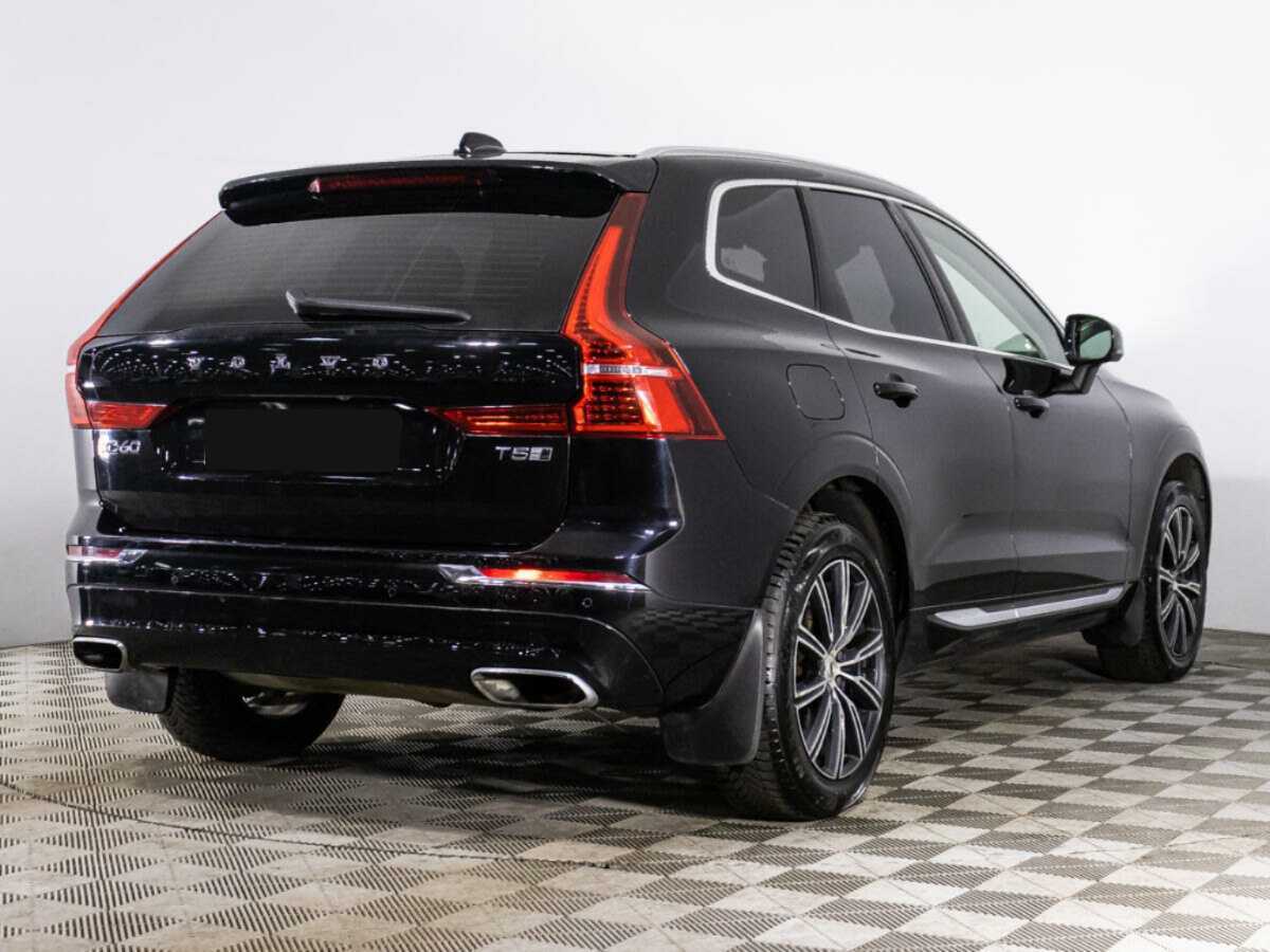 Volvo XC60, 2019 - 108 495 км. | Фото №5
