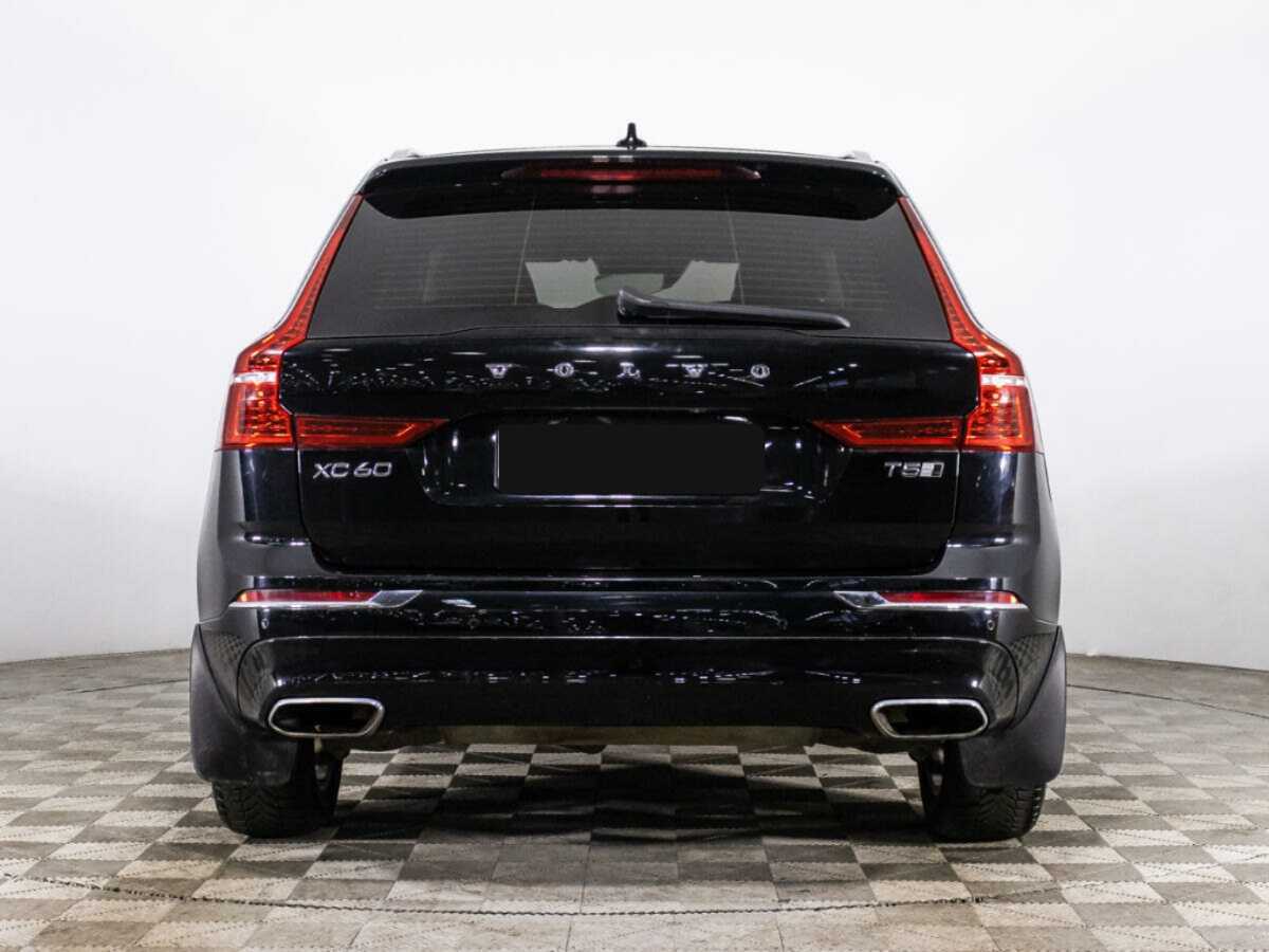 Volvo XC60, 2019 - 108 495 км. | Фото №6
