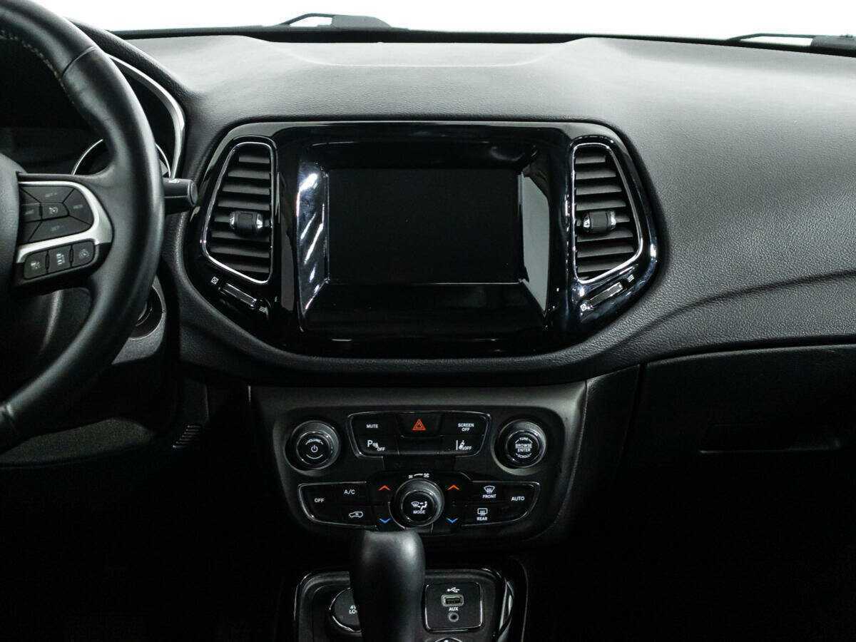 Jeep Compass, 2017 Фото №14