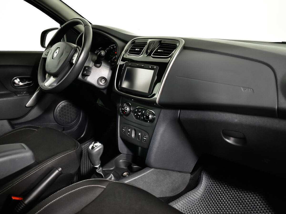 Renault Sandero, 2015 Фото №9