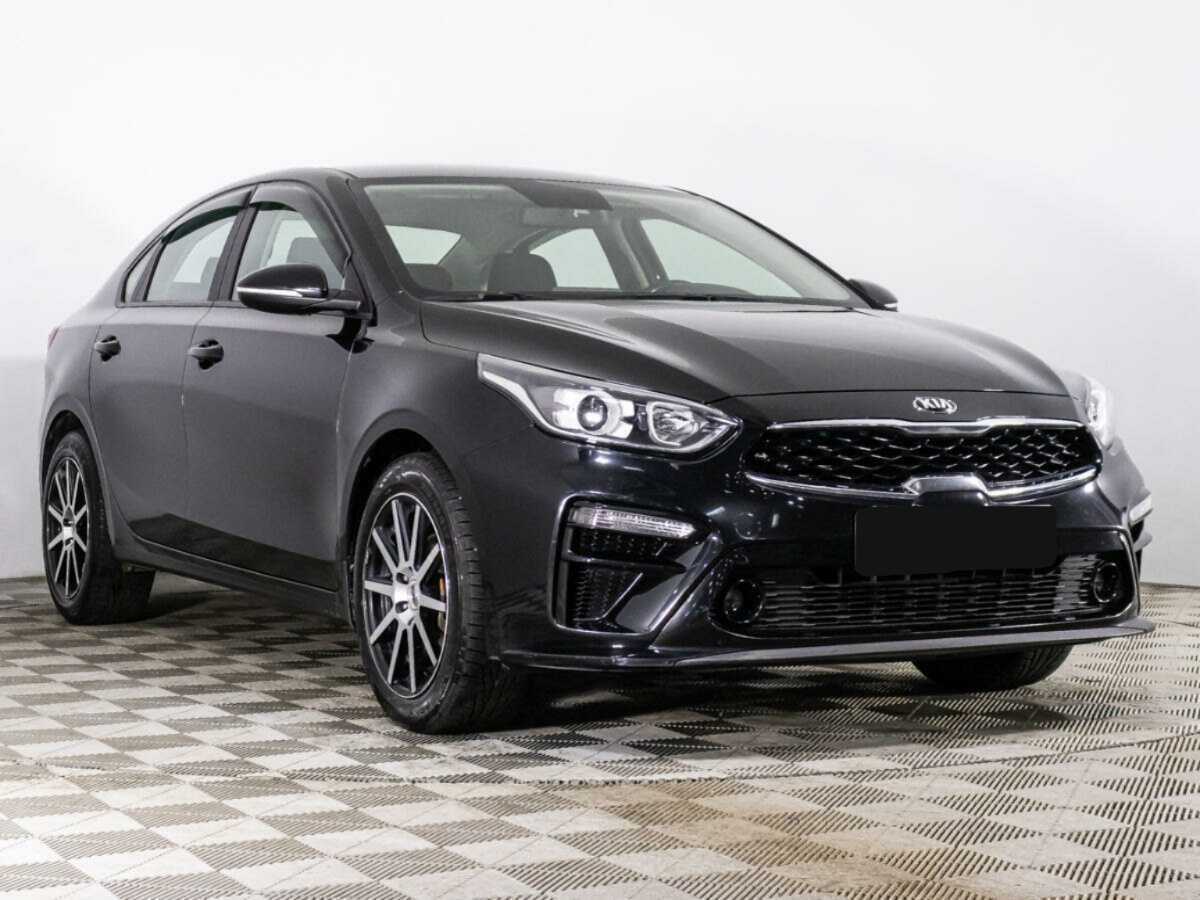 Kia Cerato, 2021 - 49 217 км. | Фото №3