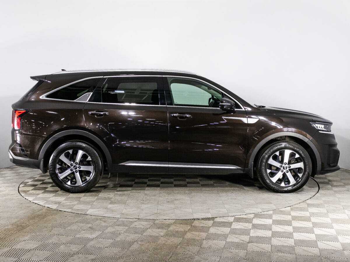 Kia Sorento, 2021 - 82 873 км. | Фото №4