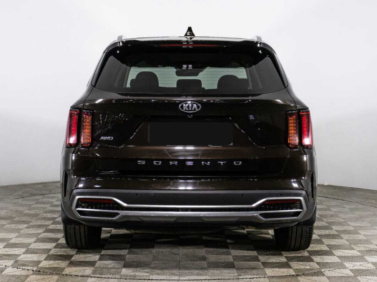 Kia Sorento, 2021 - 82 873 км. | Фото №6