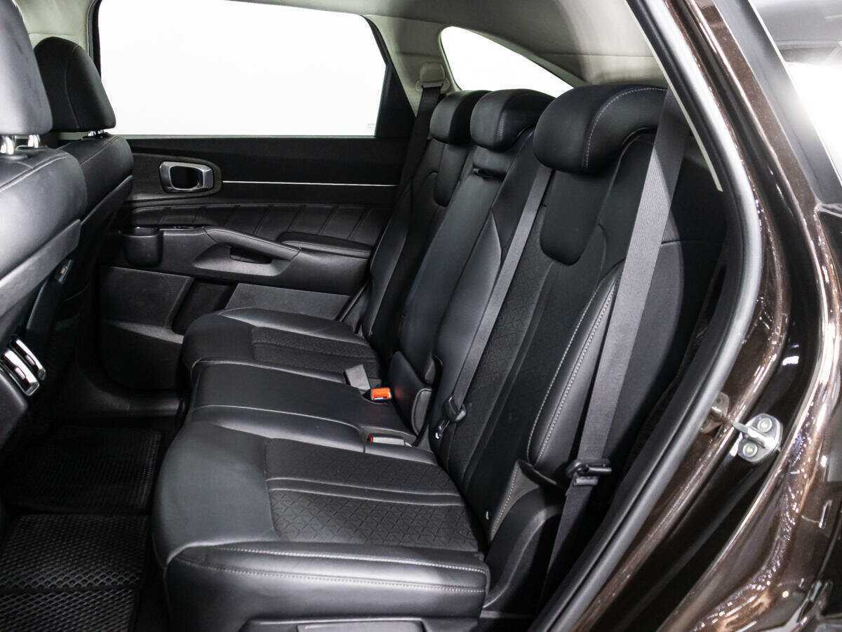 Kia Sorento, 2021 Фото №10