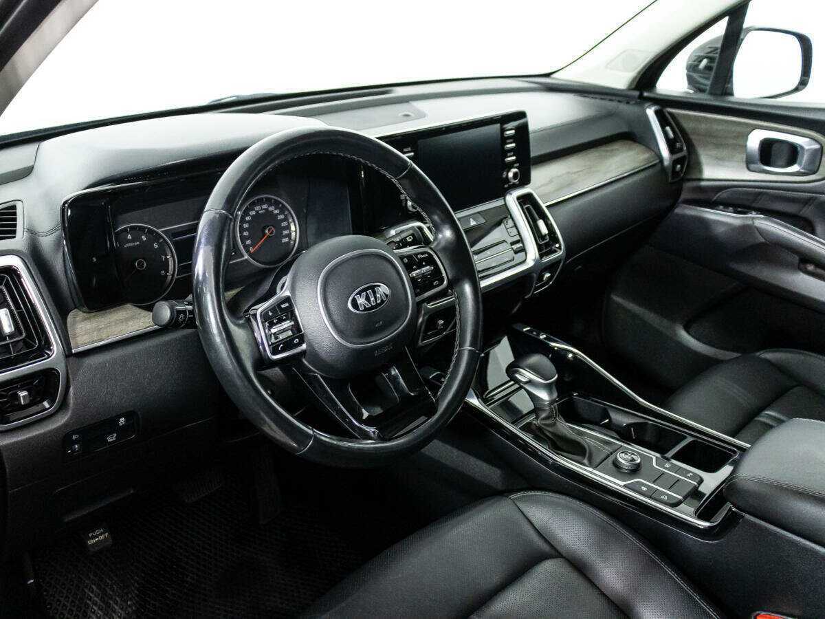 Kia Sorento, 2021 Фото №11