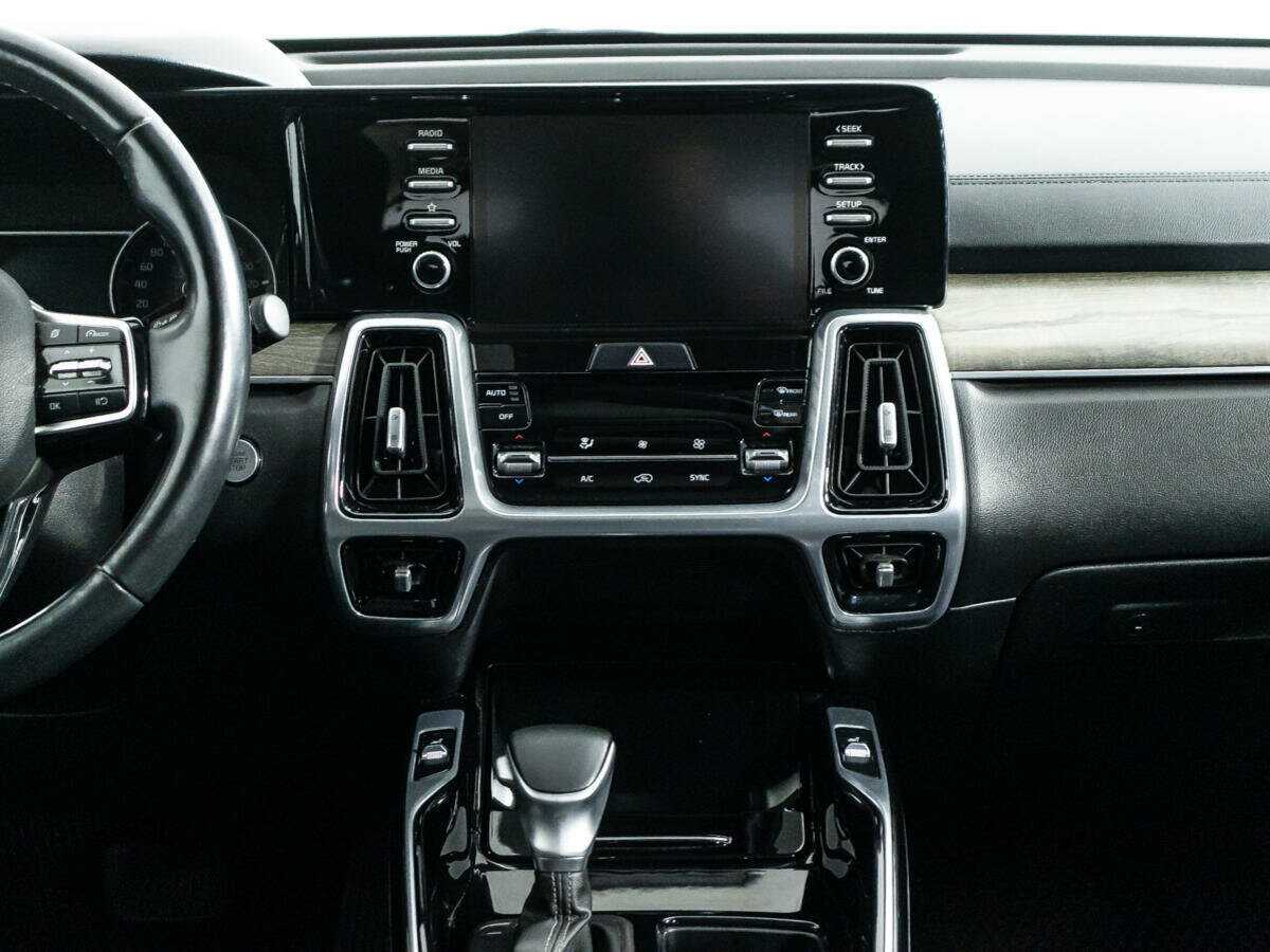 Kia Sorento, 2021 Фото №14