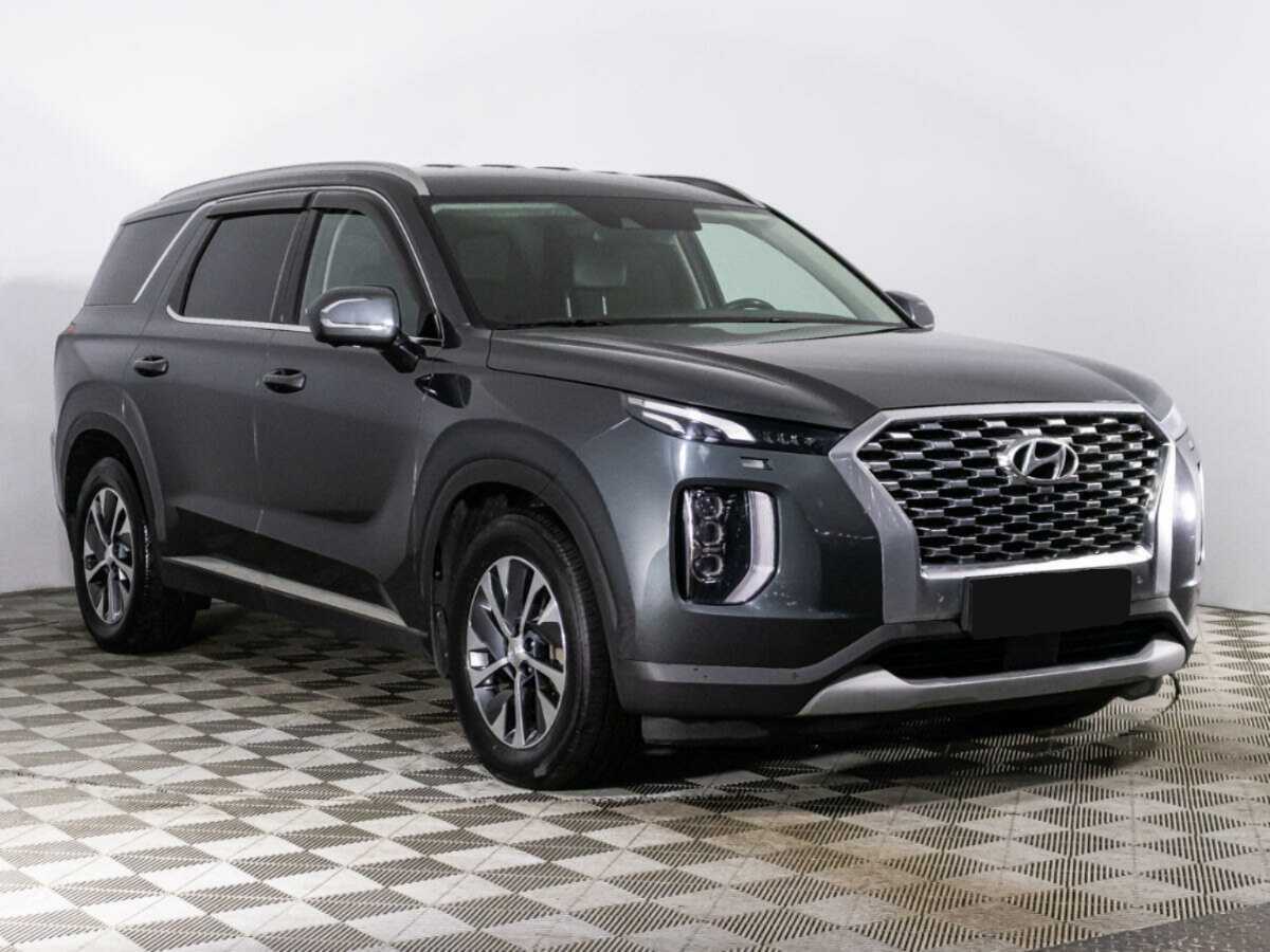 Hyundai Palisade, 2021 - 104 357 км. | Фото №3