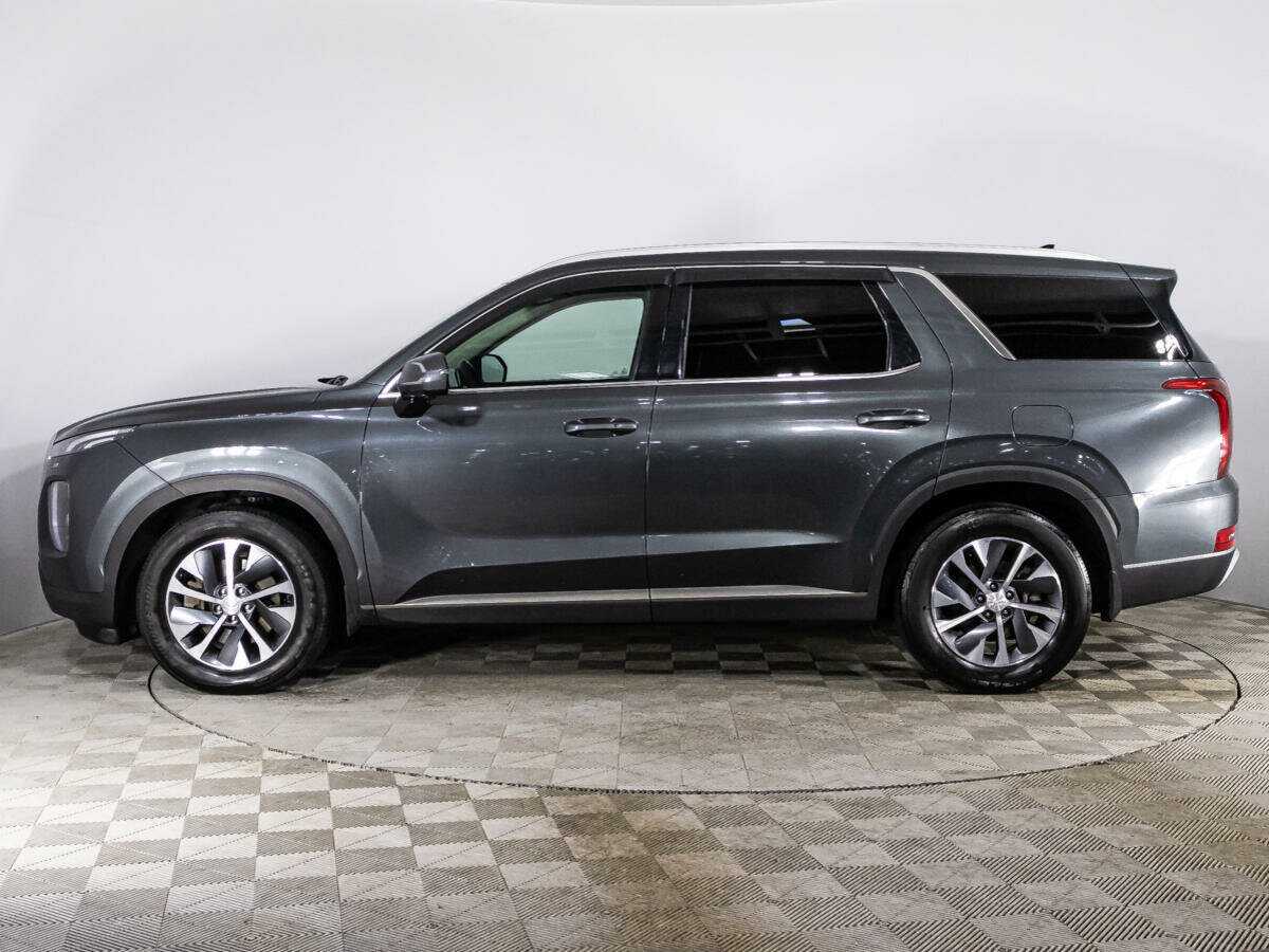 Hyundai Palisade, 2021 - 104 357 км. | Фото №8