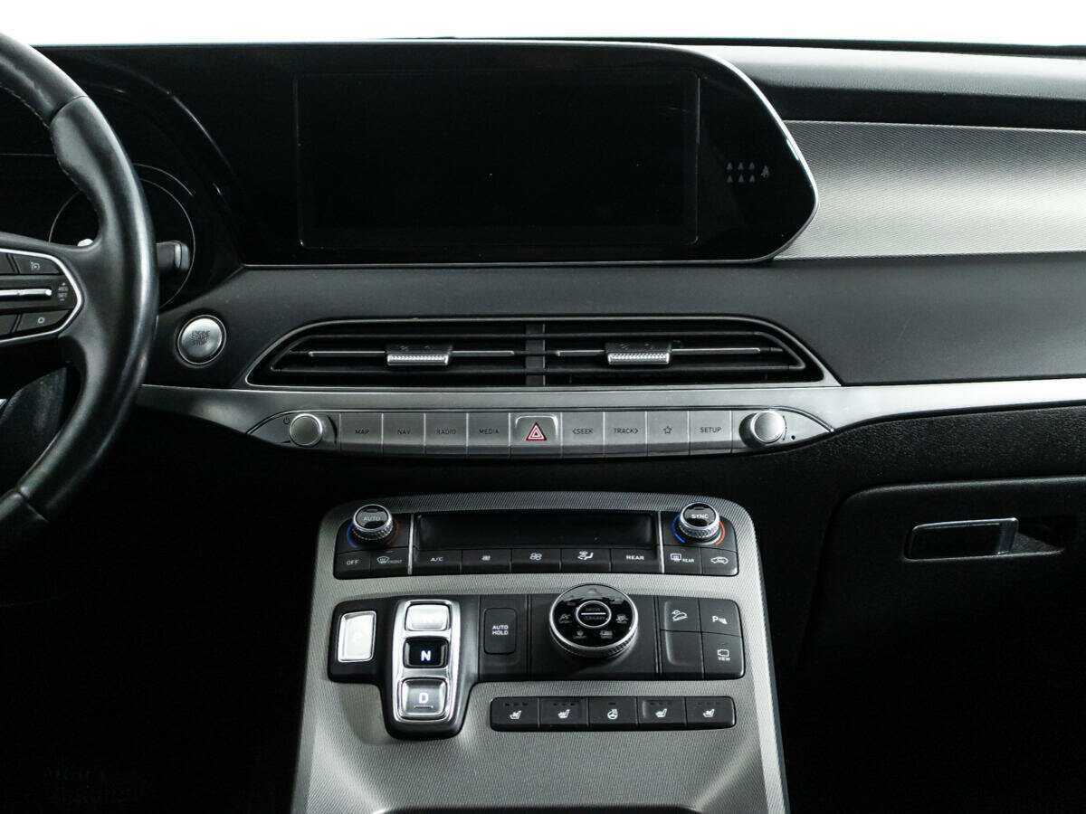 Hyundai Palisade, 2021 Фото №14
