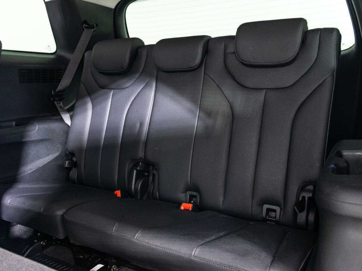 Hyundai Palisade, 2021 Фото №15