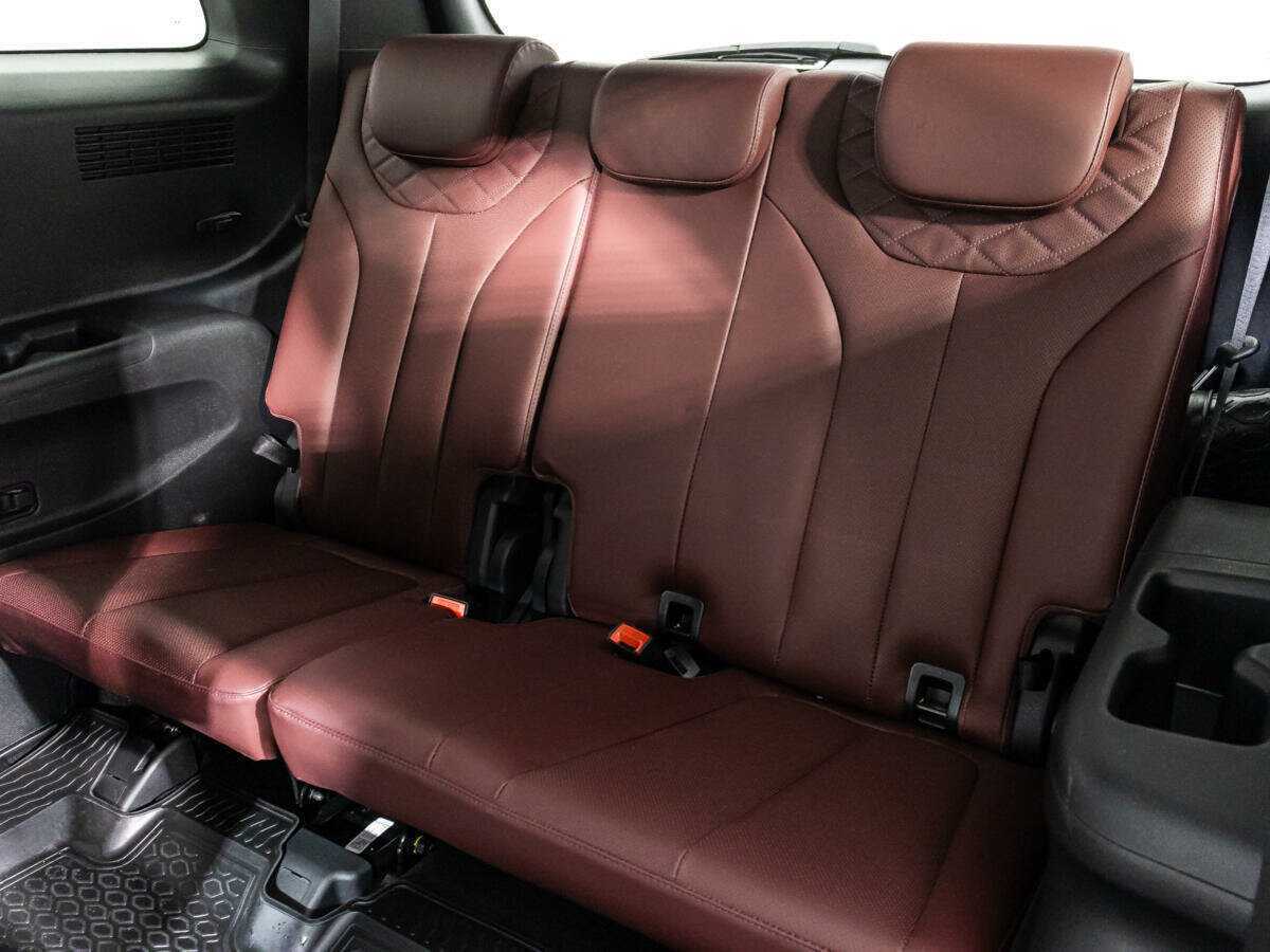 Hyundai Palisade, 2022 Фото №16