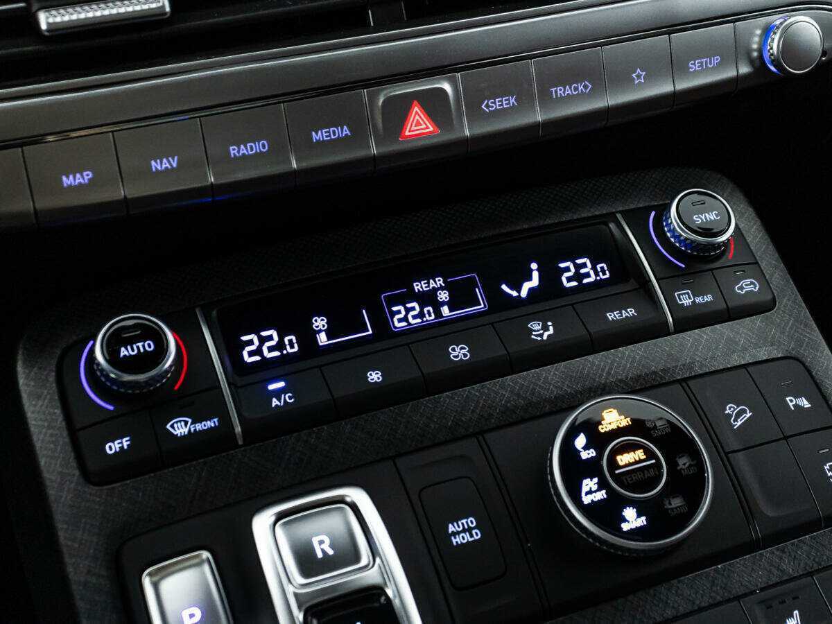 Hyundai Palisade, 2022 Фото №21