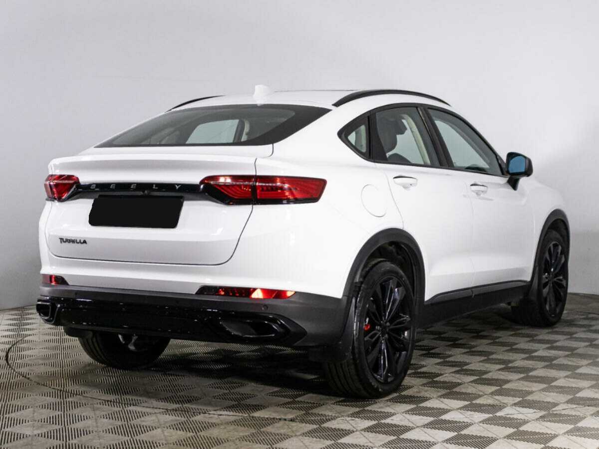 Geely Tugella, 2022 - 53 466 км. | Фото №5