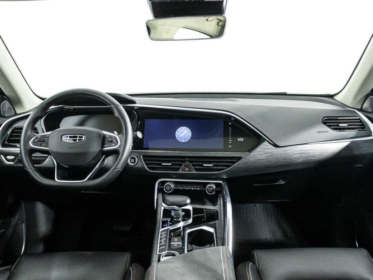 Geely Tugella, 2022 Фото №13