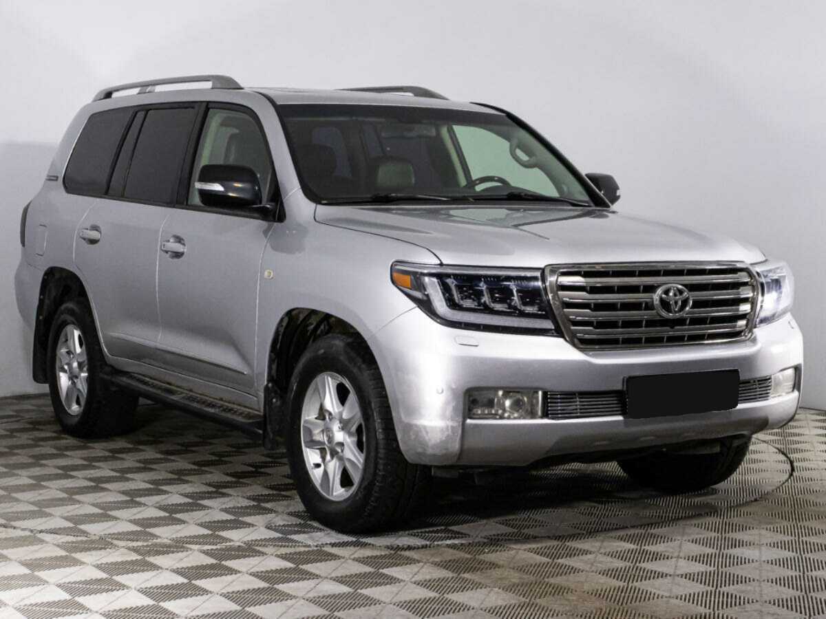 Toyota Land Cruiser, 2011 - 280 802 км. | Фото №3