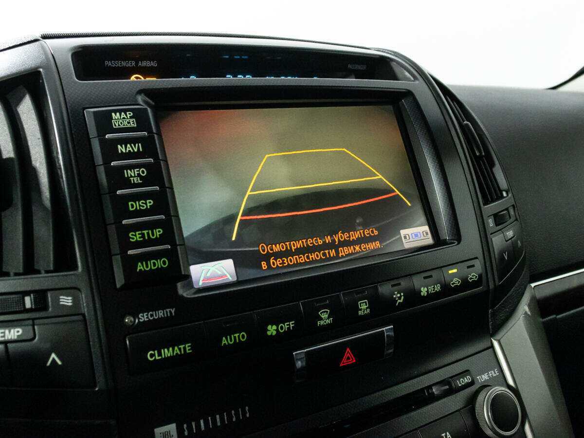 Toyota Land Cruiser, 2011 Фото №14