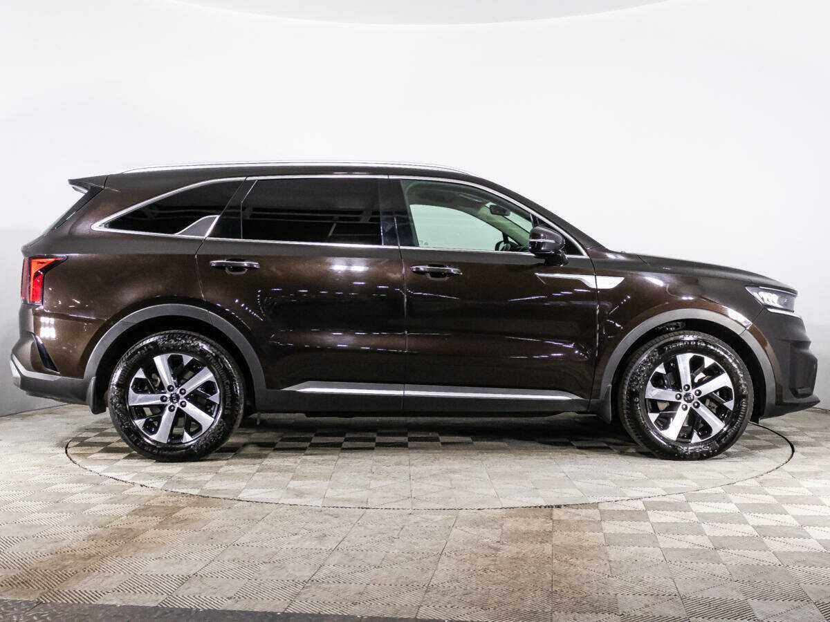 Kia Sorento, 2021 - 40 082 км. | Фото №4