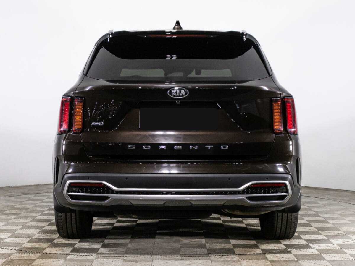 Kia Sorento, 2021 - 40 082 км. | Фото №6
