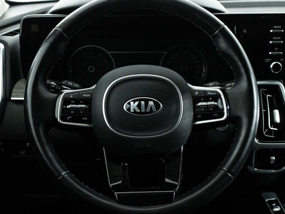 Kia Sorento, 2021 Фото №22