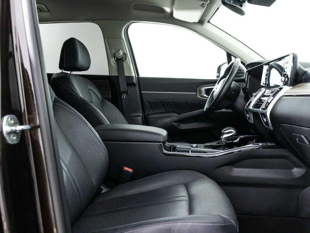 Kia Sorento, 2021 Фото №23