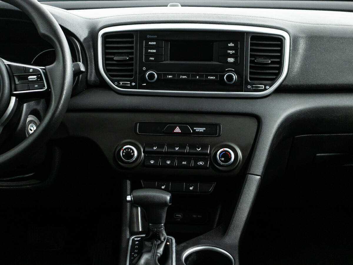 Kia Sportage, 2020 Фото №14
