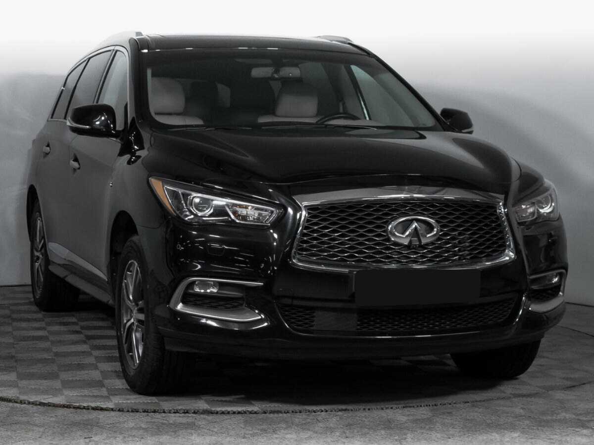 Infiniti QX60, 2016 - 42 924 км. | Фото №3