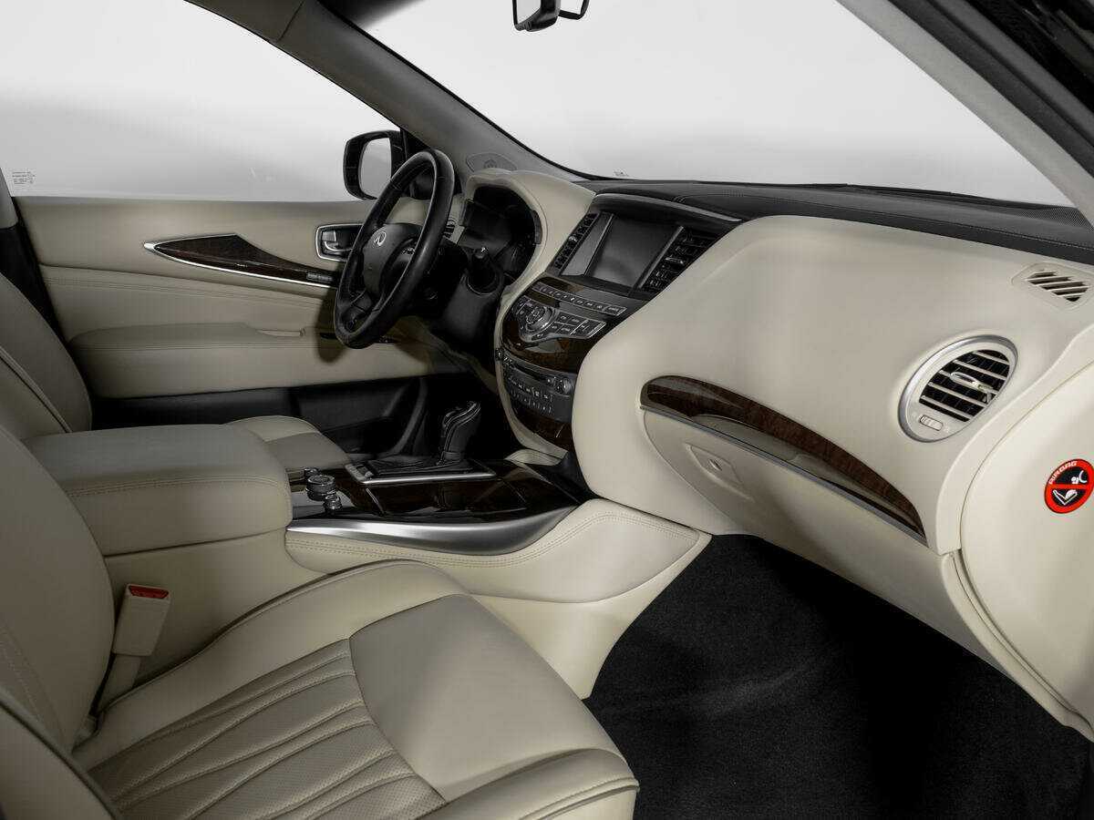 Infiniti QX60, 2016 Фото №9