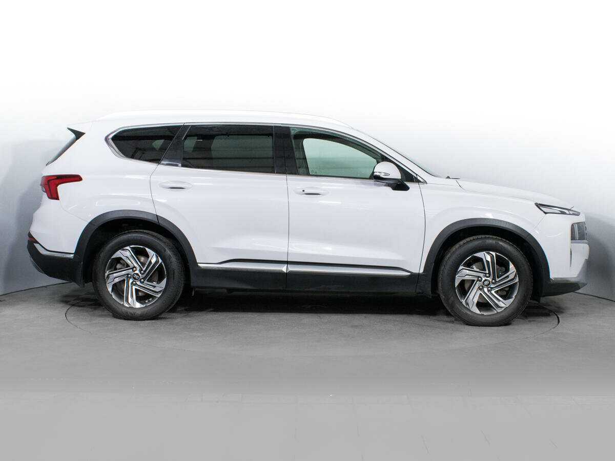 Hyundai Santa Fe, 2021 - 53 433 км. | Фото №4