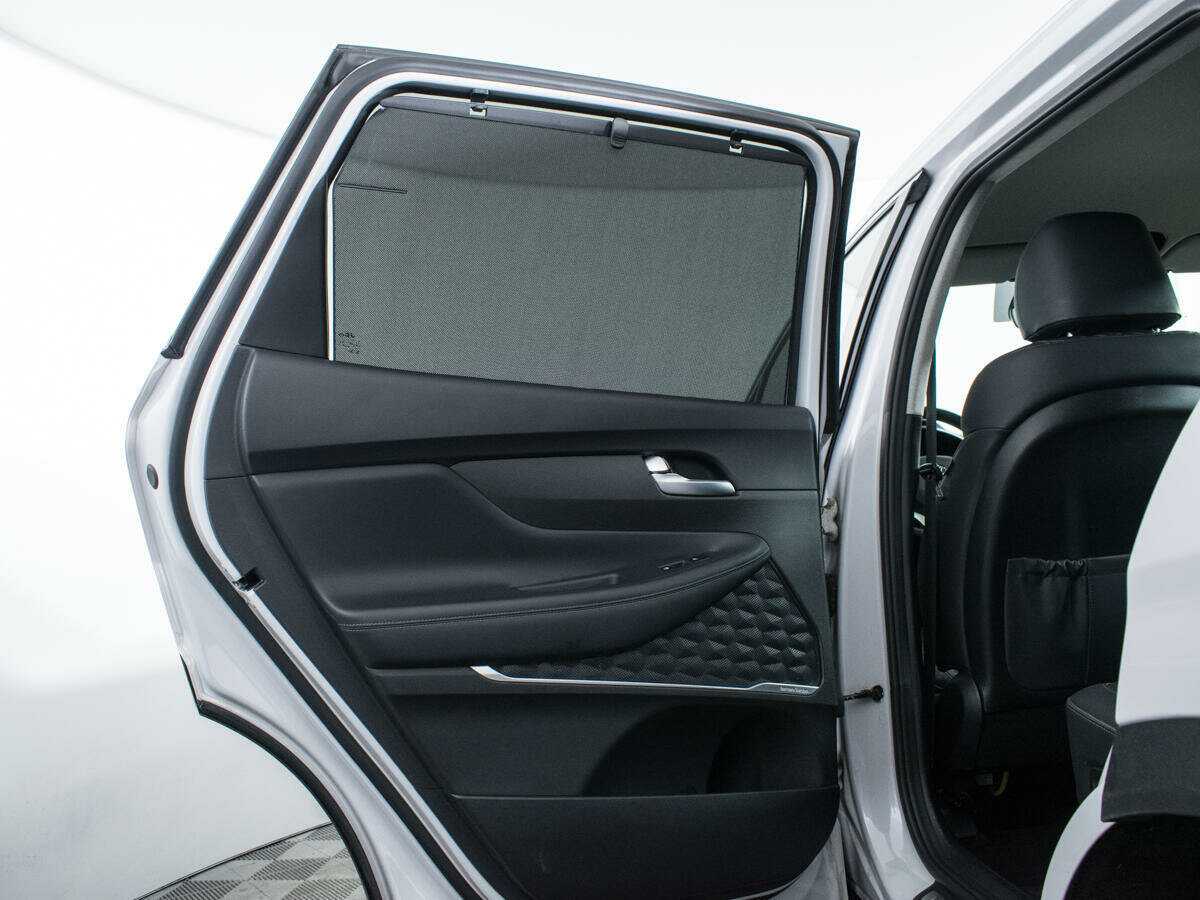 Hyundai Santa Fe, 2021 Фото №15