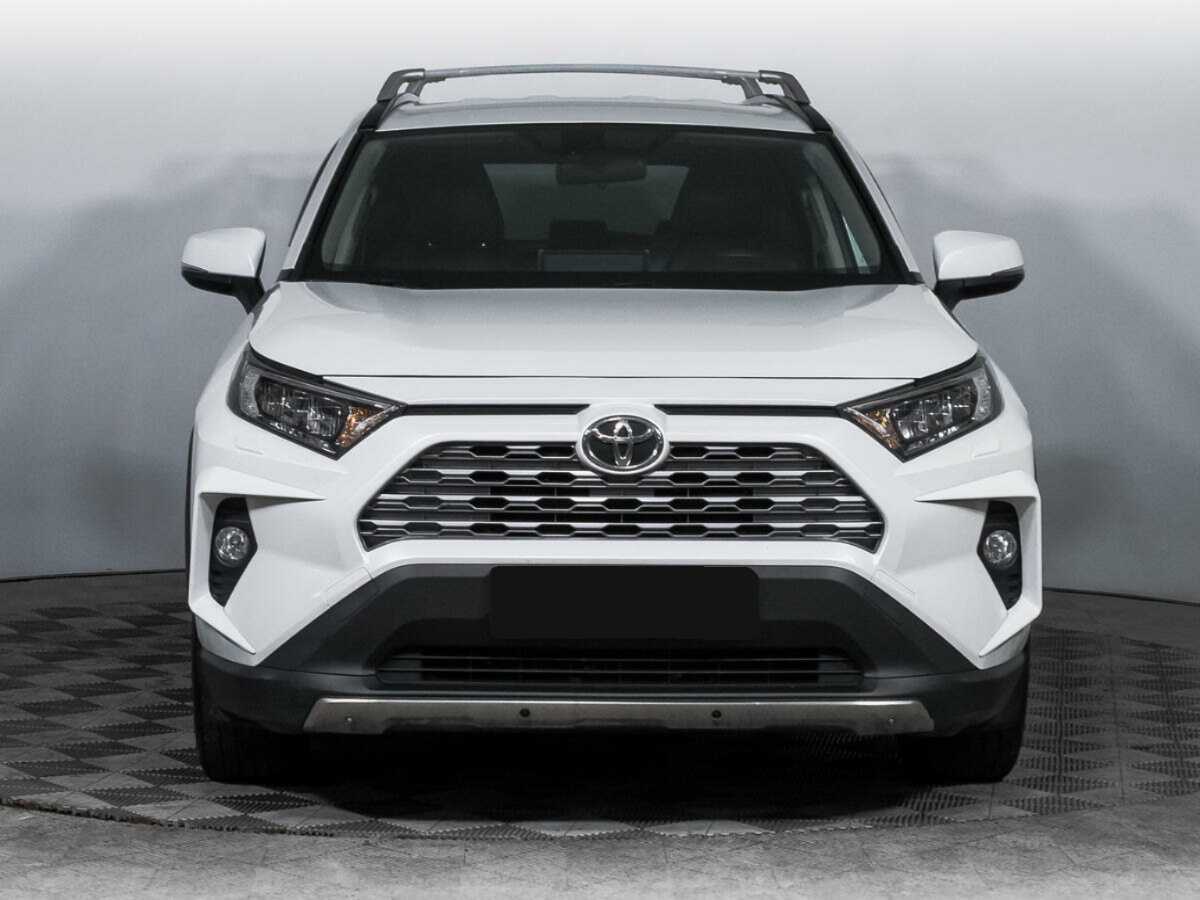 Toyota RAV4, 2020 - 93 541 км. | Фото №2